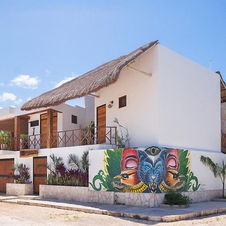 Lagoon Boutique Hotel - Luxury Chaman Experience Тулум Екстериор снимка