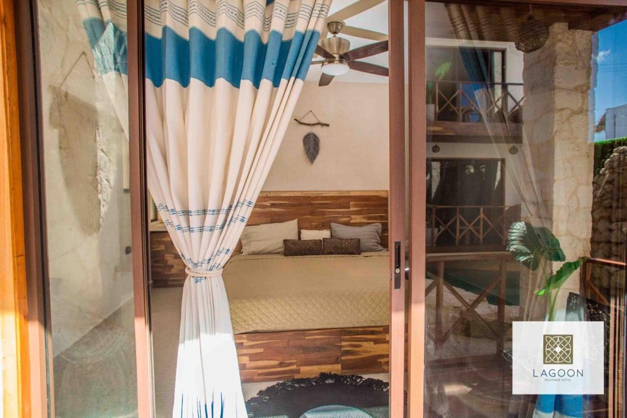 Lagoon Boutique Hotel - Luxury Chaman Experience Тулум Екстериор снимка