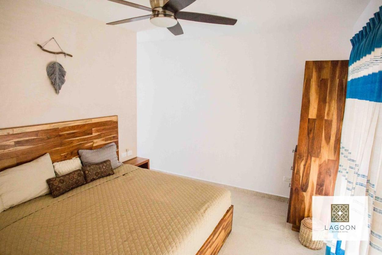 Lagoon Boutique Hotel - Luxury Chaman Experience Тулум Екстериор снимка