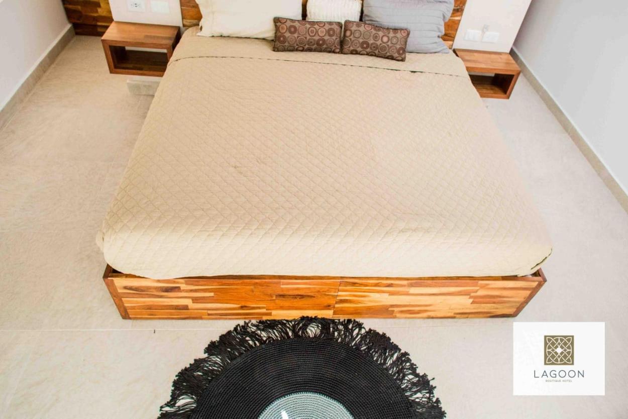 Lagoon Boutique Hotel - Luxury Chaman Experience Тулум Екстериор снимка