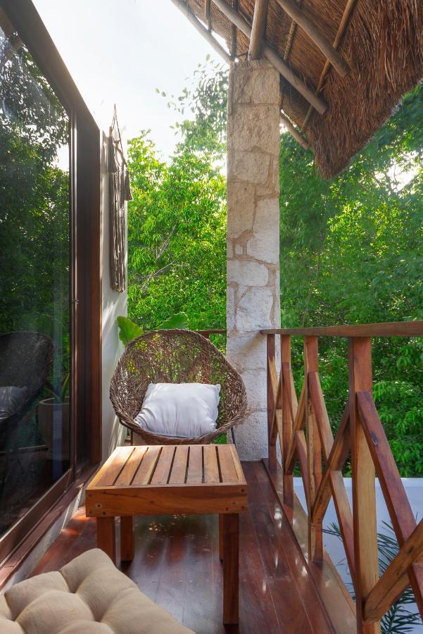 Lagoon Boutique Hotel - Luxury Chaman Experience Тулум Екстериор снимка