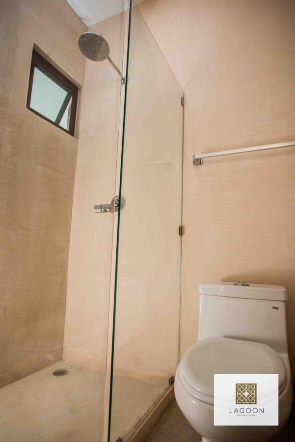 Lagoon Boutique Hotel - Luxury Chaman Experience Тулум Екстериор снимка