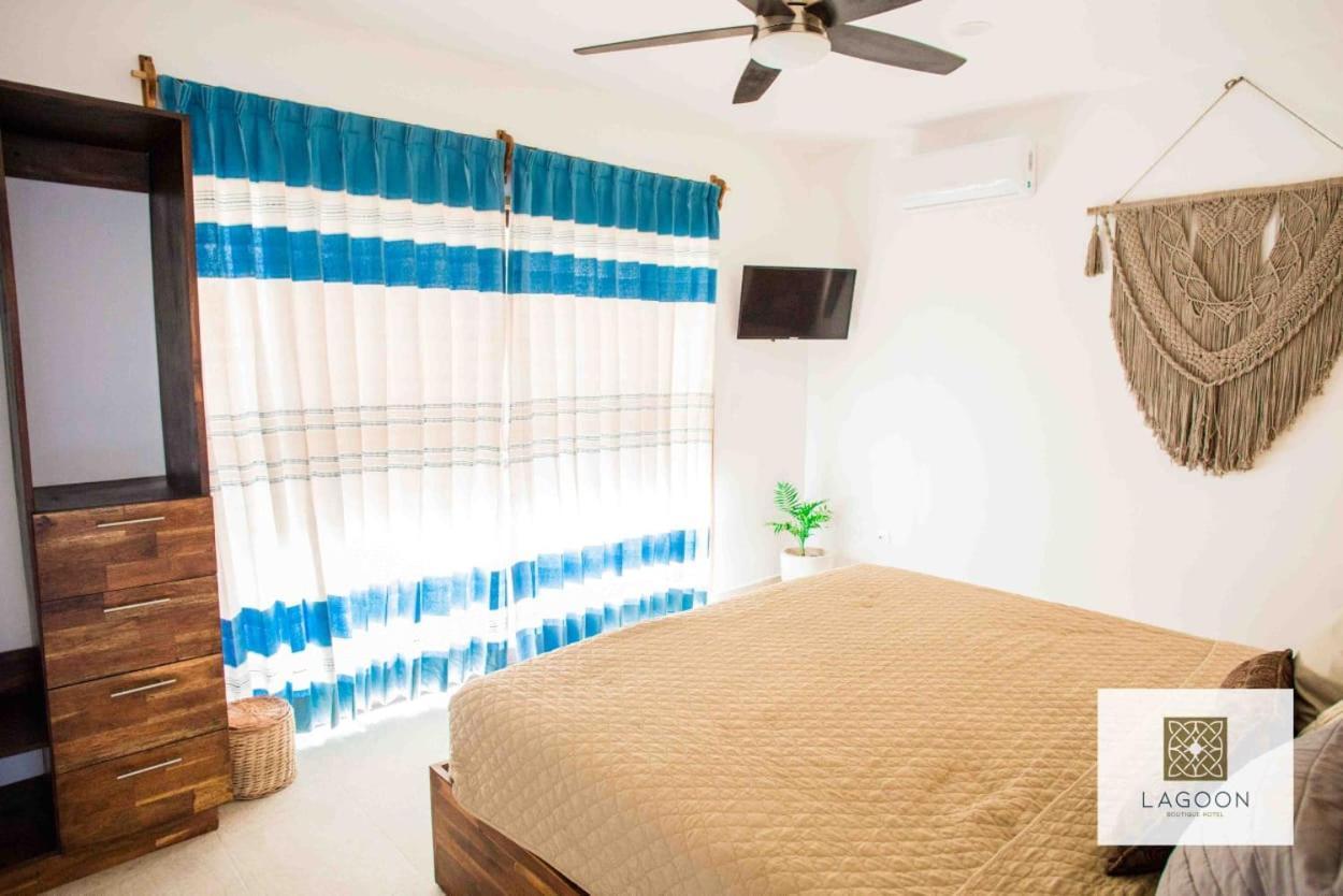 Lagoon Boutique Hotel - Luxury Chaman Experience Тулум Екстериор снимка