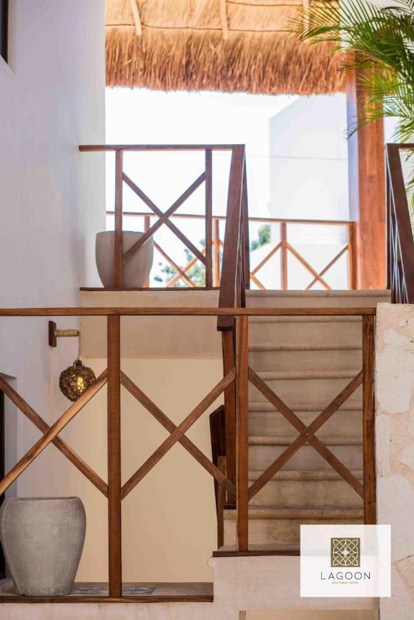 Lagoon Boutique Hotel - Luxury Chaman Experience Тулум Екстериор снимка