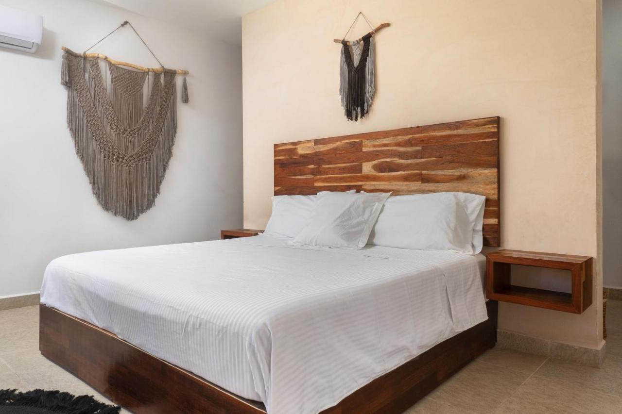 Lagoon Boutique Hotel - Luxury Chaman Experience Тулум Екстериор снимка
